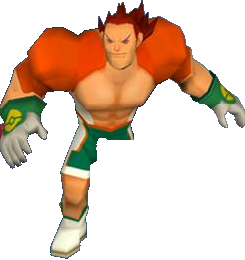 Body Builder