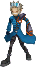 The main character/protagonist trainer
Background Cleanup Editing by Sapphire