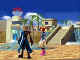 Another view of the unkown town with the pok�mart visible in the background.
Click to see larger!