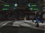 A pok�mon being stolen.
Turned into GIF animation by Fern