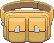Pok�mon Ruby and Sapphire female trainer's, May's, bag