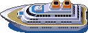 The SS Anne as it will appear in Pok�mon Fire Red