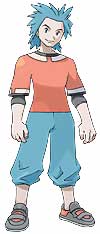 Leader Brawly