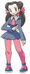Leader Roxanne