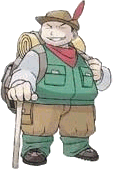 A Hoenn Hiker