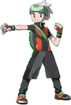 Brendan in Pok�mon Emerald