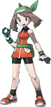 May in Pok�mon Emerald