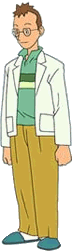 Professor Elm
Background Cleanup Credits go to Sapphire