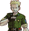 Gym Leader Lt. Surge (representative picture -- favorite trainer)