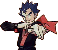 Gym Leader Koga