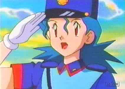 Officer Jenny