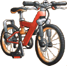 The Acrobike