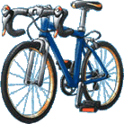 The speedy Machbike