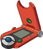The third version of the pokedex