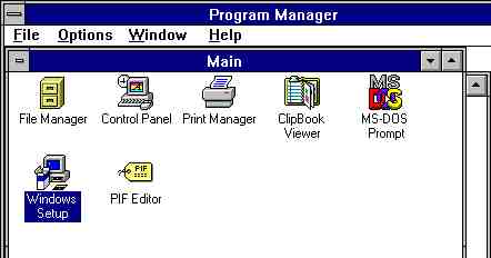 Main Menu image