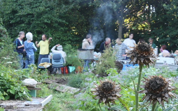 Barbacue - Sept 08