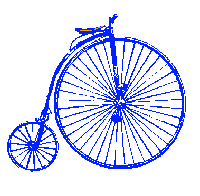 penny farthing
