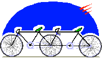 tandem