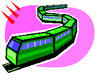train