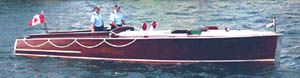 Toronto Police Marine Unit MU5