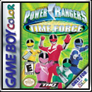 Power Rangers Time Force~!