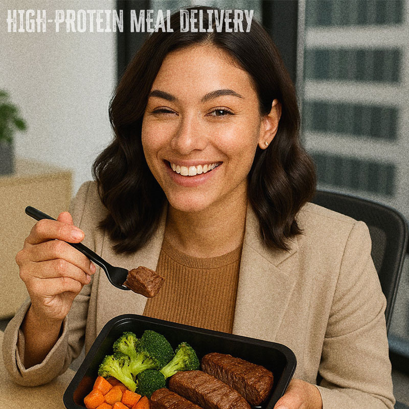 factor meals protein