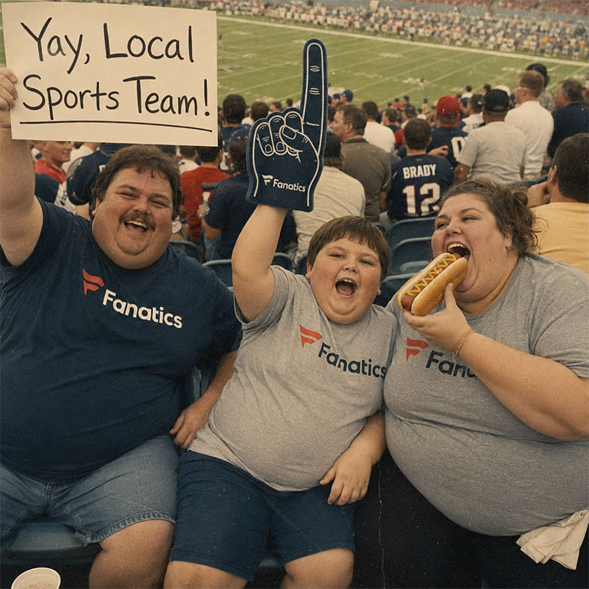 how fanatics brand started