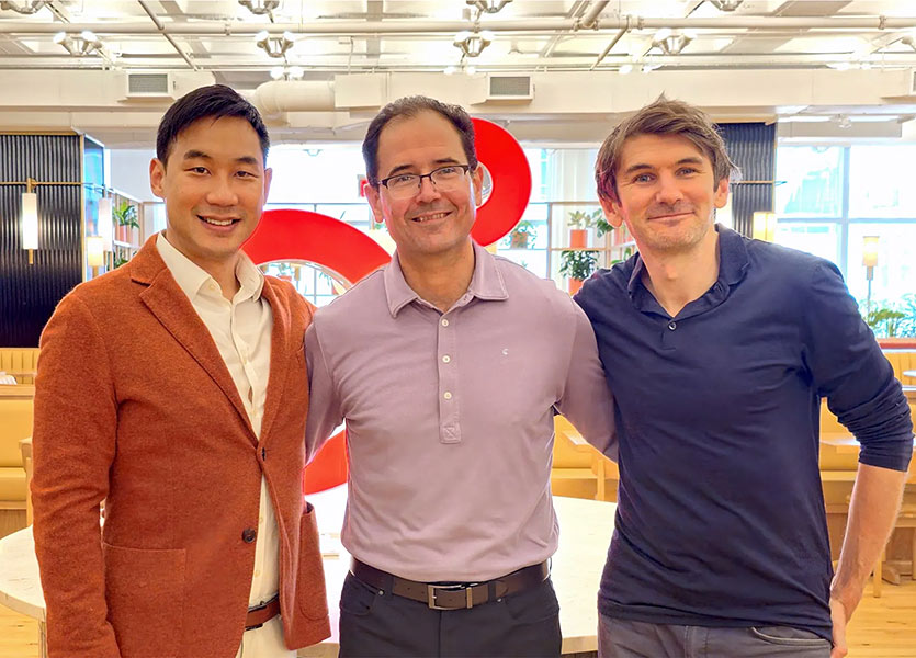 Noom founders