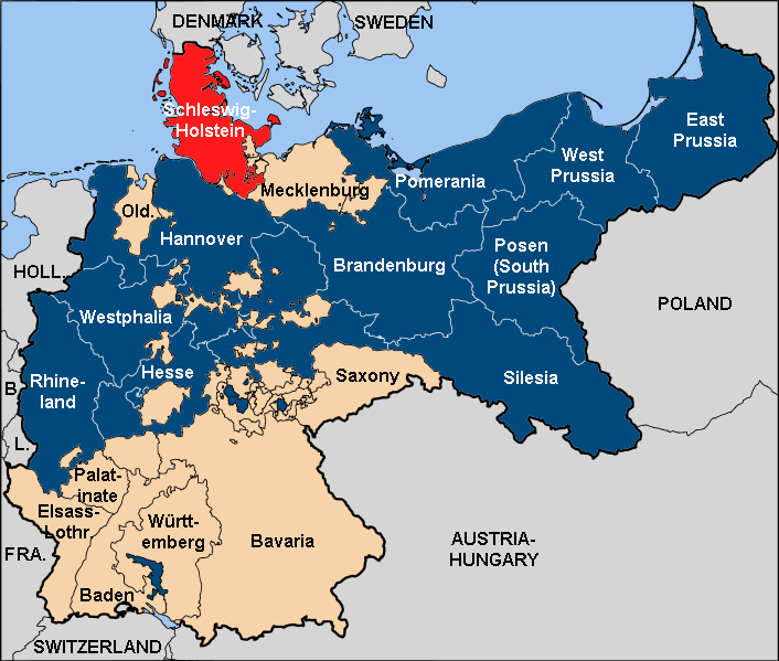 Preussens Gloria - Historical Articles - 14. The Schleswig-Holstein ...