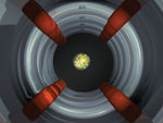 Americium-243 Target Atom
