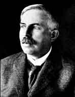 Ernest Rutherford