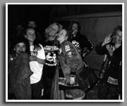 after the gig