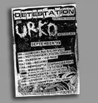 detestation
