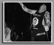 discharge