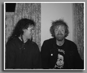 Mr. Pugent & Mr. Freebooter
