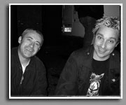 at the start of the weekend, 2 old farts