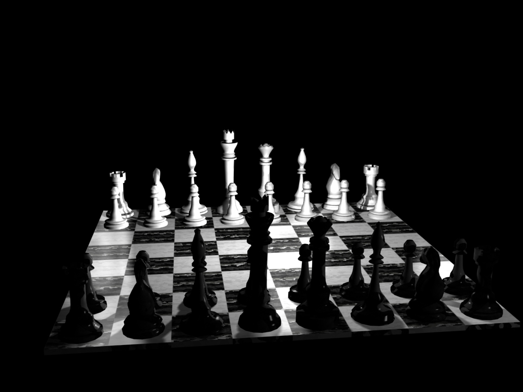 My 3d Studio Max Gallery