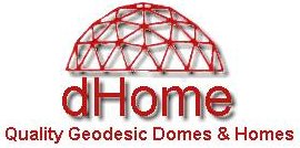 dHome Quality Geodesic Dones & Homes