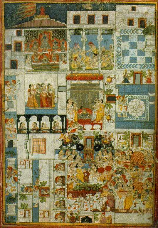 Divali - please be patient, a large jpg.