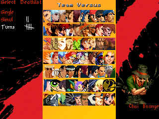 Select - Deathlist five