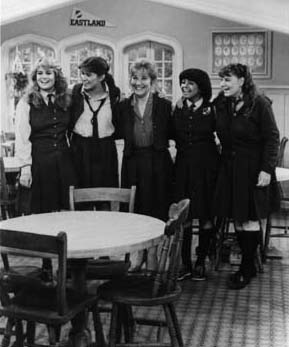The Facts of Life Girls
