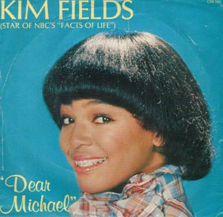 Click here to read the lyrics to "Dear Michael" !