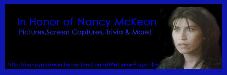 In Honor of Nancy McKeon