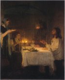 mary & martha