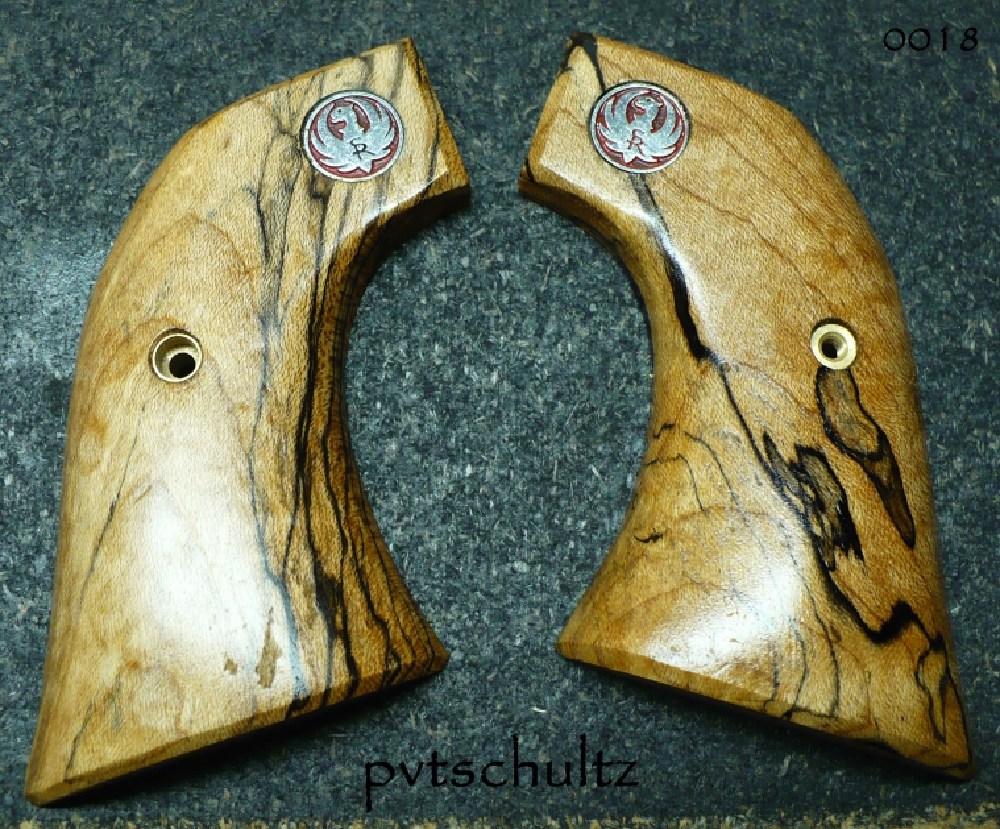 Private's MadeToOrder Grips