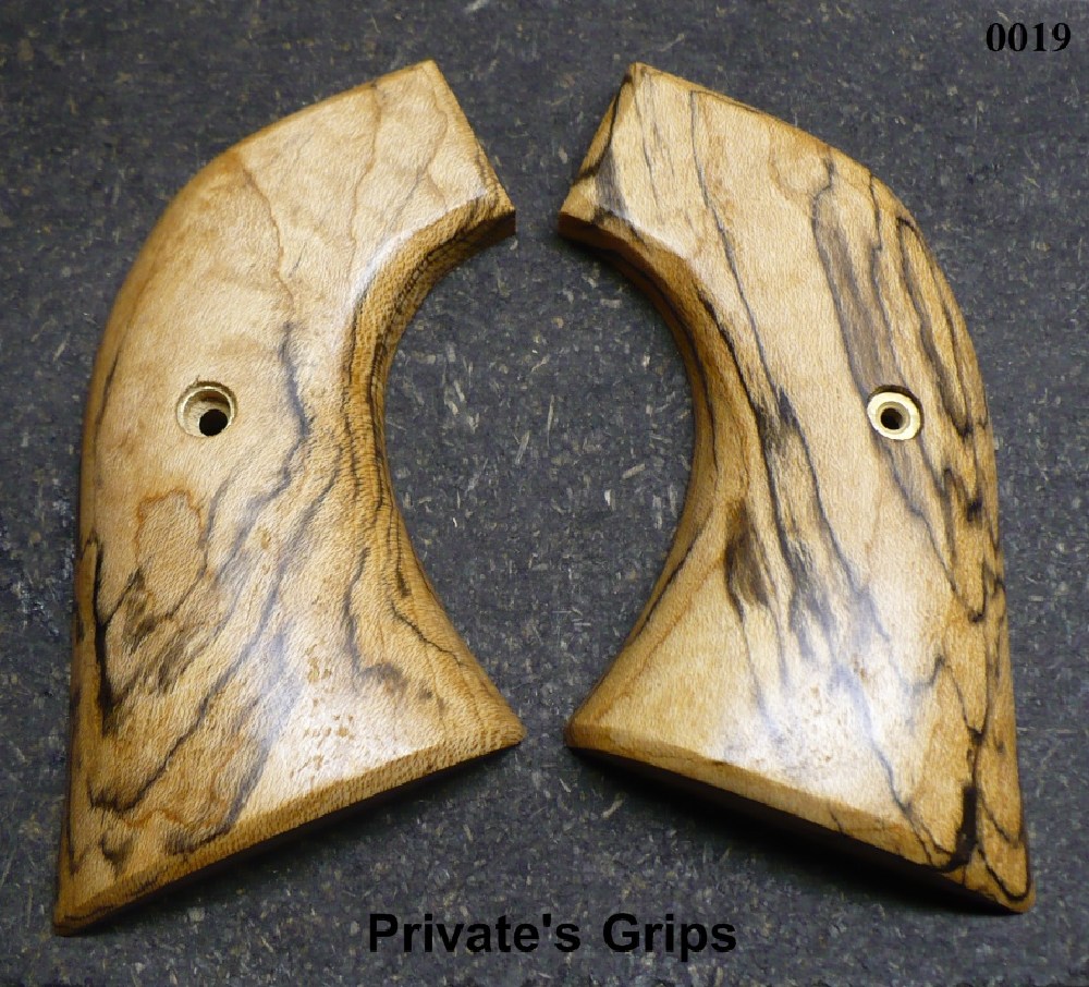 Private's MadeToOrder Grips