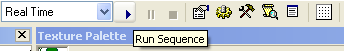 The Start Button On Toolbar