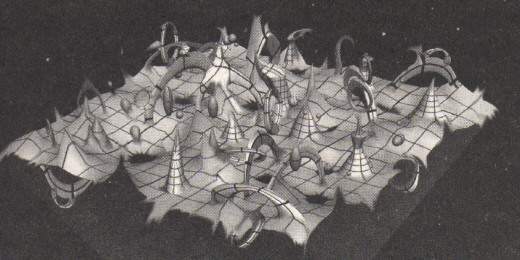 Quantum foam, the barrier between General Relativity and Quantum ...