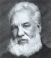 Alexander Graham Bell (1847-1922)