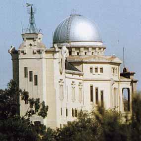 Observatori Fabra (Barcelona)